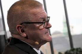 Lars Rohde Chairman Managing Director Denmarks