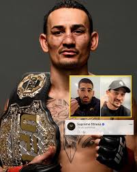 Max Holloway: "Ilia Topuria is the favorite, but I'm ready to surpass him.  Obviously, everyone picks Ilia because he's the new favorite of the month,  but guess what? I had a lot