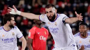 Real madrid, fußballverein aus spanien. Mwhqns1edveq M