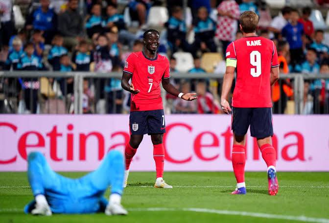 England v Croatia LIVE: Nations League result and reaction as Thomas  Tuchel's hit seven | The Independent