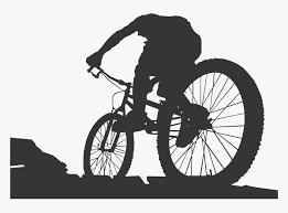 Vector image of mount bicycle. Printwallart Mountain Bike Mountain Bike Vector Hd Png Download Kindpng