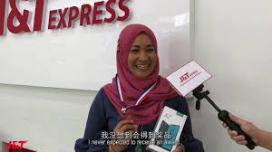 Do you have a promo code? J T Express Malaysia Kl Vip Award 2019 Youtube