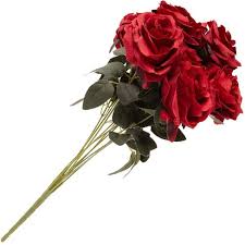 We did not find results for: Juvale 10 Head Dark Red Artificial Flowers Silk Rose Bouquet With Stems For Wedding Decor Crafts Target