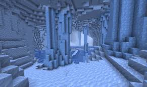 They may or may not be added to the game. Minecraft 1 17 Now Has New Ice Cave Biomes Sherpa Land