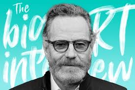 Bryan Cranston: "At some point soon I'm going to hit the pause button"