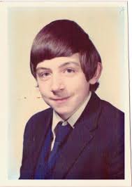 Photo of St Joes class 3.1 or 4.1 1973-1974