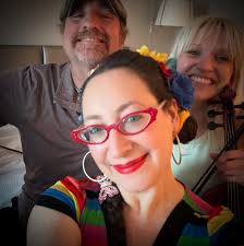 ✨ This Thursday, our Concert Series brings you a husband-and-wife duo whose  voices “sound like they were made for one another”