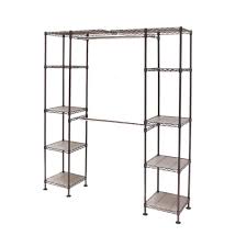 We did not find results for: Expandable Steel Closet Organizer System Satin Bronze 58 83 W By Seville Classics Walmart Com Walmart Com