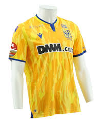 De kanaries werken hun thuiswedstrijden af in het multifunctionele stayen, dat zich. Official Game Jersey Stvv Yellow 2020 2021 Shops Topfanz Com