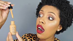 Foundation Friday! NYX Total Cover Drops!