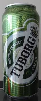 Tuborg Green Cervejas Avaliacoes E Dicas