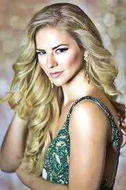 Bellows Falls girl represents Vermont