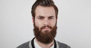 Each hair is a single color or close enough. Mustache Gaps And Other Tips Beardbrand