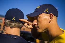 U-M fans snap up new Nike Jordan apparel for football home opener