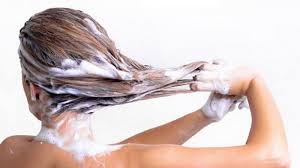 Image result for mencuci rambut