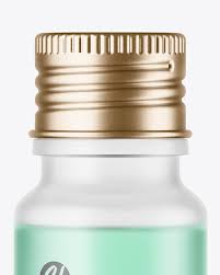 Download Frosted Glass Bottle Mockup In Bottle Mockups On Yellow Images Object Mockups PSD Mockup Templates