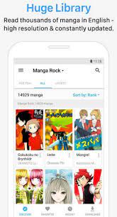 Here in this app, you can discover, read, and it also allows you to download thousands of manga. Manga Rock For Iphone Download