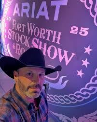What a great night out @fwssr thanks to @ariatinternational! Ariat, only  the best! #ariat