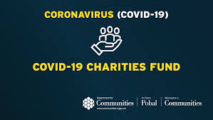 We would like to use cookies to collect information about how you use ons.gov.uk. Covid 19 Charities Fund Department For Communities