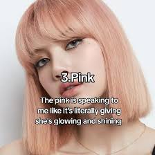 Lis Blackpink Short Hair Hairstyles