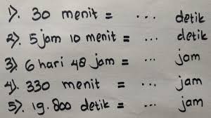 Apabila hanya dengan membaca atau mendengarkan penjelasan saja. Cara Mudah Menghitung Satuan Waktu Youtube