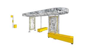 10 4.6 bus stop platform 10 4.7 bus shelters 10 4.8 bus shelter specifications 11 4.9 bus stop flag 12 5 bus shelters 13 5.1 bus shelter priority. Design Strategies Lightweight Modular And Transformable Future Architecture