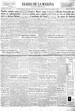 Diario De La Marina