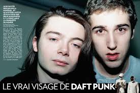 Bas Les Casques Le Vrai Visage De Daft Punk