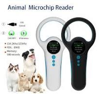 USB/2.4G Wireless/Bluetooth Animal Tag Reader RFID Ear Tag Scanner Animal  Microchip Reader Pet Identity Recognizer - AliExpress