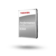 X300 Performance Hard Drive Toshiba Storage Asia