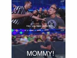 Making his debut in 2002. John Cena Meme Tynker