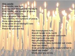 One Candle Youtube
