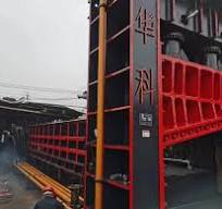 1000 Ton Panjang Pemotongan yang Bisa Disesuaikan Gantry Guillotine Heavy  Scrap Shear 2-3 Kali Per Menit Kecepatan Pemotongan