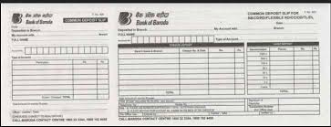 Or when you fix deposite interest, for example if you deposite 5000 in a bank you might get a 10% interest in the next year. Pnb Deposit Slip Form Pdf