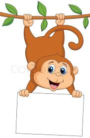 Image result for monkey picture cartoon