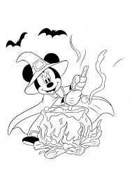 Minnie and daisy eating ice cream pdf … Minnie And The Cauldron Halloween Coloring Pages Mickey Mouse And Friends Coloring Pages Colorings Cc