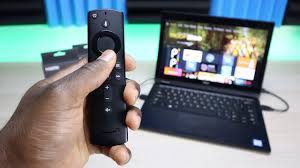 By using hdmi converter and using hdmi directly. 5 Simple Ways To Help You Use Amazon Fire Stick On Laptop The Conch Tech