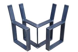 Table Runner Made Of Stainless Steel Not Rust In 2020 Diy Tuinmeubilair Tafelloper Tuin Meubelen