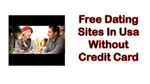 You can use an unsecured personal loan from a credit all financial products, shopping products and services are presented without warranty. Free Dating Sites In Usa Without Credit Card Youtube