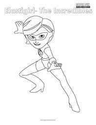 Over 21 pages of the incredibles coloring pages, activity sheets, mazes, recipes, and more! The Incredibles Elastigirl Coloring Page Incredibles Coloring Pages Turtle Coloring Pages Free Disney Coloring Pages