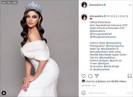 Maybe you would like to learn more about one of these? Profil Dan Fakta Unik Jihane Almira Siap Wakili Indonesia Di Miss Supranational 2021