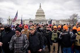 Insurrection (countable and uncountable, plural insurrections). Insurrection At The Capitol A Timeline Of How It Happened The New York Times
