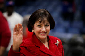 Emperor leo iv wanted to dedicate a church to his wife, empress theophano after her death. Pelicans Owner Gayle Benson I M The Captain Now The Bird Writes