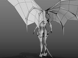 サキュバスデーモン 3Dモデル $60 - .3ds .dae .fbx .unknown .obj .blend - Free3D