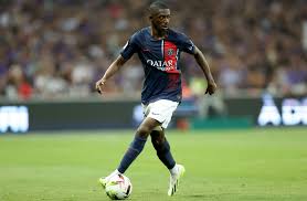 Ousmane Dembélé Net Worth