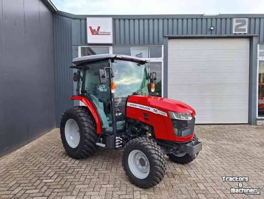 Massey Ferguson 1750M Tractor