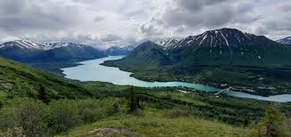 And, the waters of the cook inlet and kachemak bay are. Kenai Lake On Kenai Peninsula Alaska Art Collectibles Color Efp Osteology Org