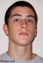 Wes Clark 2010 Point Guard Navy