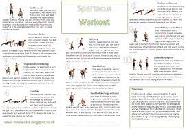 Spartacus workout pdfjust how did gerard butler and the rest of the spartan warriors get so lean and ripped withsolid muscle for the movie 300, and more. Spartacus Workout Pdf Workoutwalls