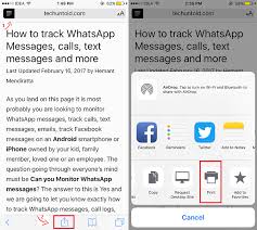 Open any type of document or image file on your iphone or ipad running ios 10 or later tap share at the bottom of the screen scroll across the icons. How To Create A Pdf On Iphone And Ipad For Free In 2021 Techuntold